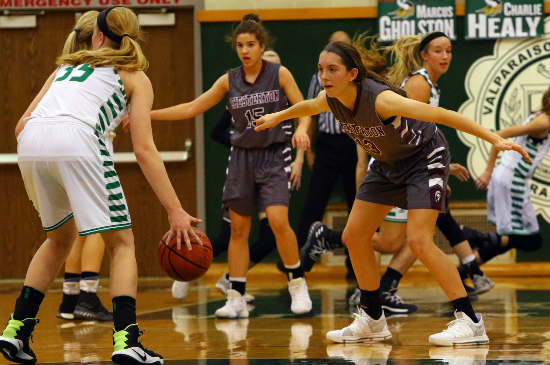 Gallery: Chesterton at Valparaiso girls basketball